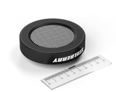 M-210HD Потолочно-настенный HD микрофон с речевым фильтром и АРУ, черный