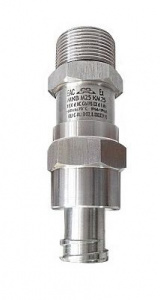 МКВ M20 КМ10 Кабельный ввод взрывозащищенный