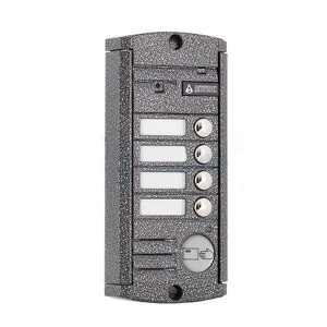 AVP-454 (PAL) Proxy Антик Вызывная видеопанель 4-х проводная (медь)