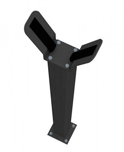 G02807 Опора для стрелы шлагбаума G8000