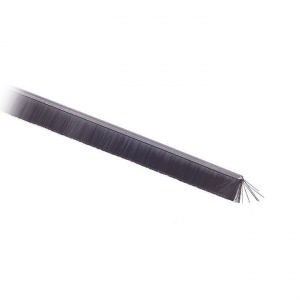 FAAC 105345 Уплотнитель щеточный H25хL3000мм