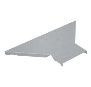 Крышка Т-ответвителя 100 "ПЛЮС"  KTUplus100 PL0928  КМ-Профиль