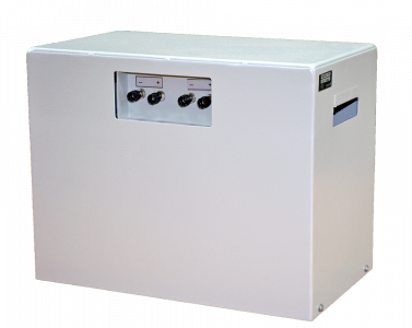 Ящик аккумуляторный СВТ1189.00.000 с АКБ 26 А/ч