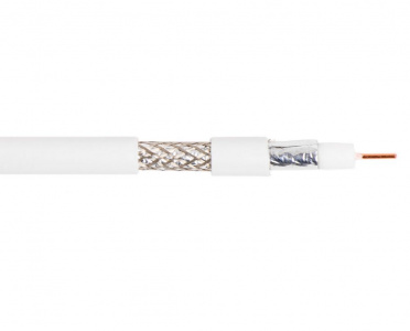 Кабель коаксиальный SAT 703 Cu/Cu  75 Ом, 100 м