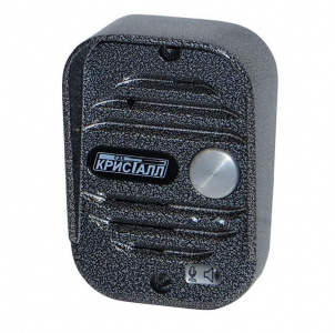 СДК-029.7УПР Вандалозащищенное переговорное устройство с функцией управления замком (накладная панель)