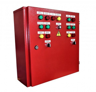 ШУЗ-1 (1,5кВт; 400; 54; СП) Шкаф управления задвижкой