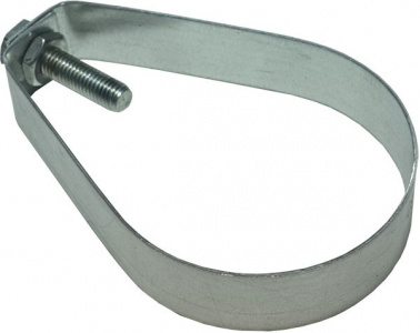 Подвес для труб 80мм 3"  (Гефест)