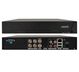 Линия XVR 4S мультиформатный видеорегистратор
