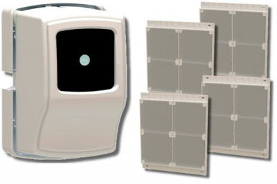 ИП 212-152 ЛМ (ИПДЛ-152ЛМ) (5-60 м) Извещатель пожарный дымовой линейный