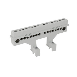 Клеммный блок усиленный (2х8мод.) в комплекте с крепежом DKC 87308