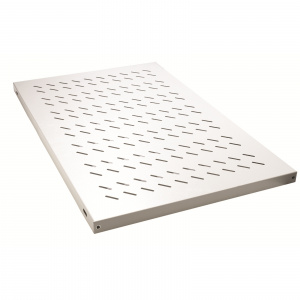 Полка стационарная 19", для шкафов глуб. 800, 502/702мм, нагрузка 100 кг, серая  Datarex DR-422220