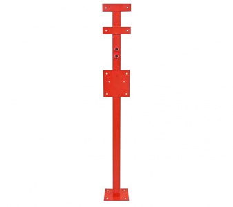 Спектрон-СП Стойка пожарная для установки извещателей пожарных ручных и УДП