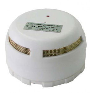 ИП 212-18 ИБ (ИД-2 ИБ) Извещатель пожарный дымовой точечный взрывозащищенный 0ExiaIIBТ6