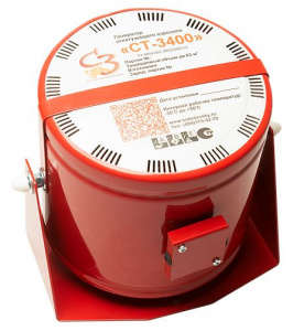 СТ-3400 Генератор огнетушащего аэрозоля