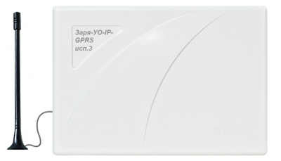 Заря-УО-IP-GPRS исп.3 Прибор приемно-контрольный охранный
