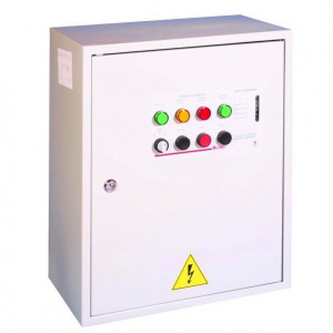 ШК1401-20-М Шкаф управления задвижкой (1А, 380В, IP54) СВТ65.200.000-01