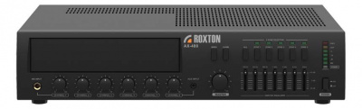 AX-480 Микшер-усилитель, 480 Вт