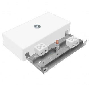 КМ-О (4к*10,0)-IP41-d Коробка монтажная огнестойкая (142x72х36)