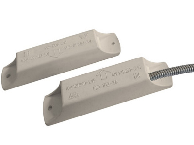 ИО 102-26/В исп.40  "АЯКС" Извещатель охранный точечный магнитоконтактный взрывозащищенный, IP66