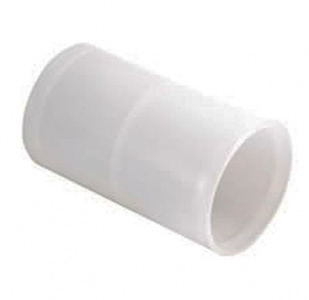 MFL16HF Муфта соедин., без галогена, для гофрированных труб D16мм (100шт/уп) Экопласт 42416HF