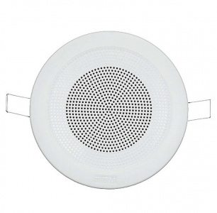 CS-303FC Громкоговоритель потолочный врезной, 3Вт