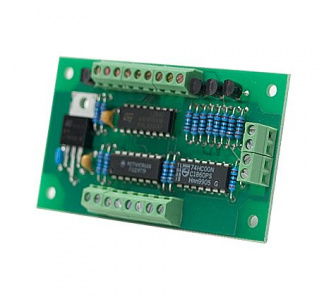 Реверс RS-232/Wiegand  Конвертер