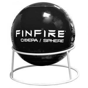 FINFIRE "СФЕРА" (черная) Самосрабатывающий модуль пожаротушения