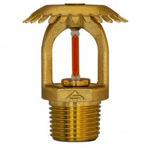 СУО0-РВ(о)0,6-R1/2/Р79.В2 "Аква-Гефест" Ороситель спринклерный, розетка вверх, бронза