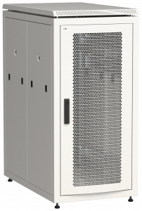 Шкаф сетевой 19"  LINEA N 24U 600х1000 мм LN35-24U61-PP ITK