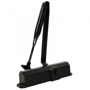 TS-Compakt EN2/3/4 Доводчик (черный)