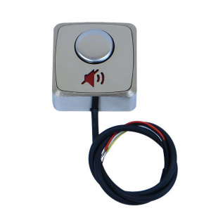 Кнопка отключения оповещателя