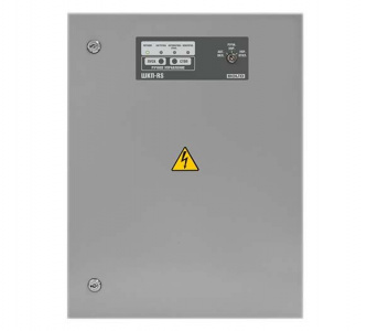 ШКП-4RS с УПП (М) Шкаф контрольно-пусковой мощностью до 4 кВт с устройством плавного пуска