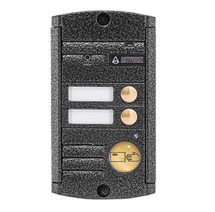 AVP-452 (PAL) Proxy Антик Вызывная видеопанель, накладная, 4-х проводная