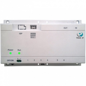 TI-6SP POE Swich коммутатор True-IP