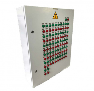 ШУПК Шкафы управления клапанами