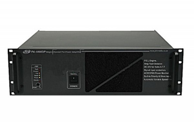 DA-1000P Усилитель мощности D-класса, 1000Вт, 100В