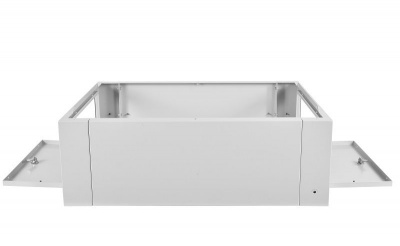 ОС-ШТВ-1-300.900 Оцинкованный цоколь (основание) для ШТВ-1 (В300×Ш700×Г900)