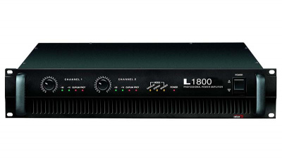 L-1800 Усилитель мощности 2х360 8 Ом