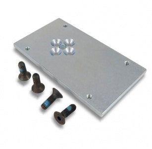 119RIG004V Винты крепления пластины стрелы (компл 4шт)