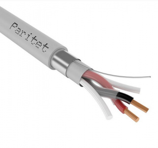 Кабель КИС-РВнг(А)-FRLS 1х2х0,97 огнестойкий без брони (300м/бухта)