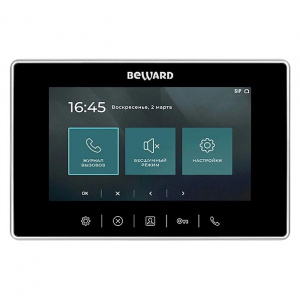 SM700W Монитор IP-домофона Beward