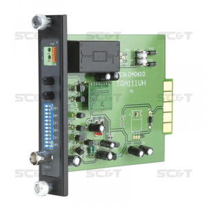 TRA111VH приемник активн, помехоустойчив