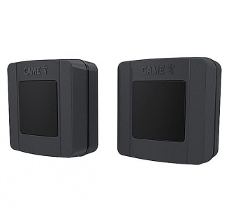 DLX30CEP Комплект накладных фотоэлементов, дальность действия 30 м, 12–24 В