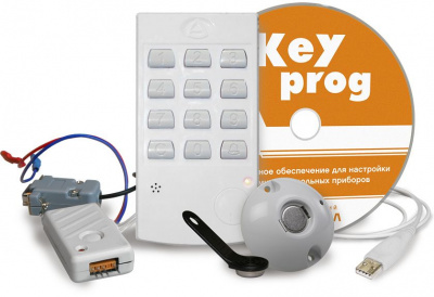 Комплект программирования для автономных приборов