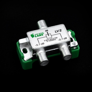 LV 2 Делитель эфирного сигнала LANS