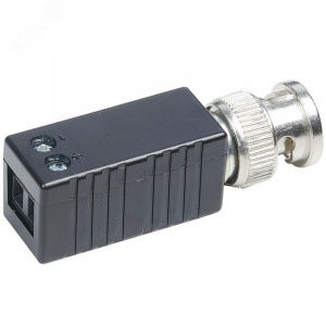 TTP111HD Приемопередатчик пассивный HDCVI/TVI/AHD по витой паре до 300м(720p)/200м(1080p)