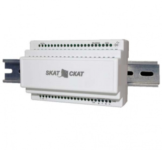 SKAT-12DC-1.0 Li-ion (СКАТ ИБП-12/1-3,2/Li-DIN) Источник бесперебойного питания