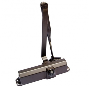 TS-Compakt EN2/3/4 Доводчик (коричневый)