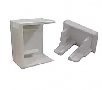 Заглушка 40/25 MF, Экопласт 72808