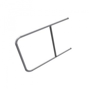 ОМА-36.6A6.B2 Створка нержавеющая (высота 605 мм, длина 900-995 мм)